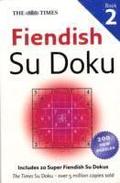 The Times Fiendish Su Doku Book 2