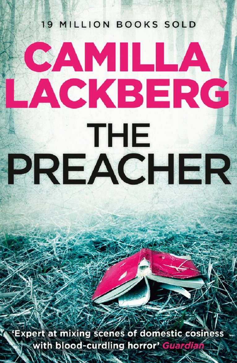 Camilla Läckberg - The Preacher, E-bok