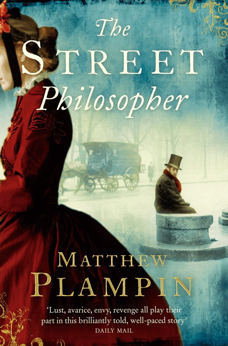 Matthew Plampin - Street Philosopher, E-bok