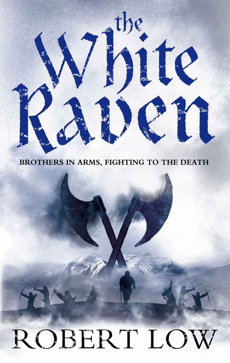 Robert Low - White Raven, E-bok