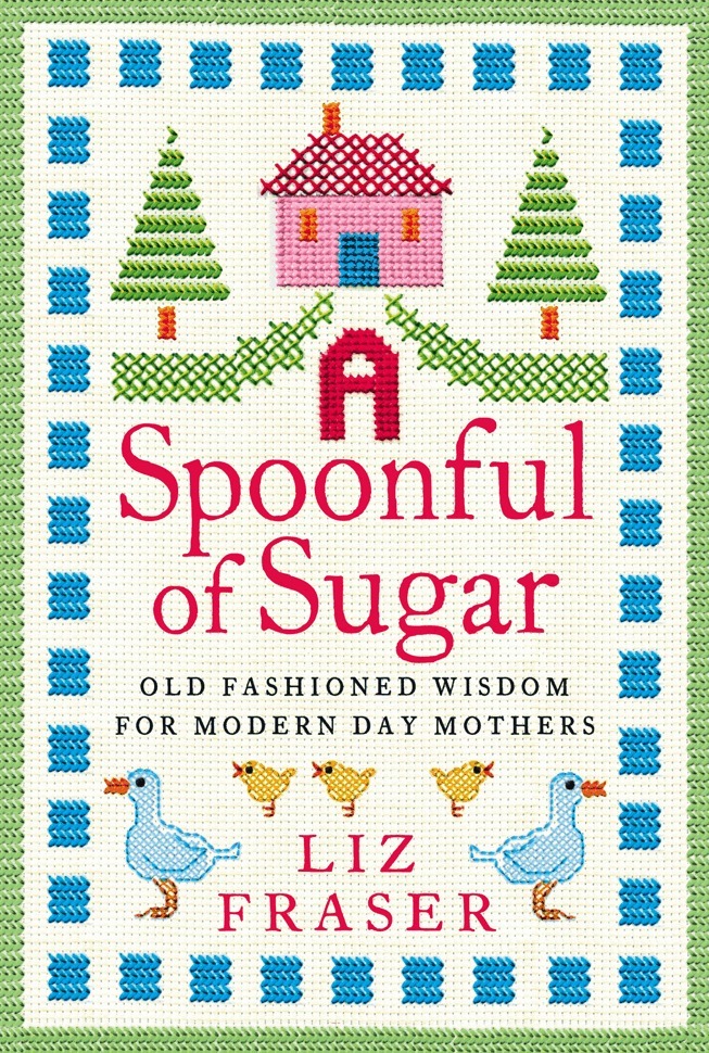 Liz Fraser - Spoonful of Sugar, E-bok