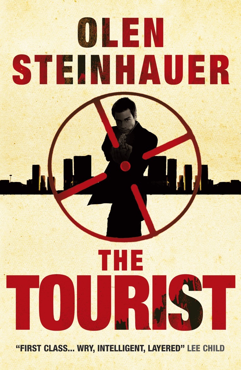 Olen Steinhauer - Tourist, E-bok