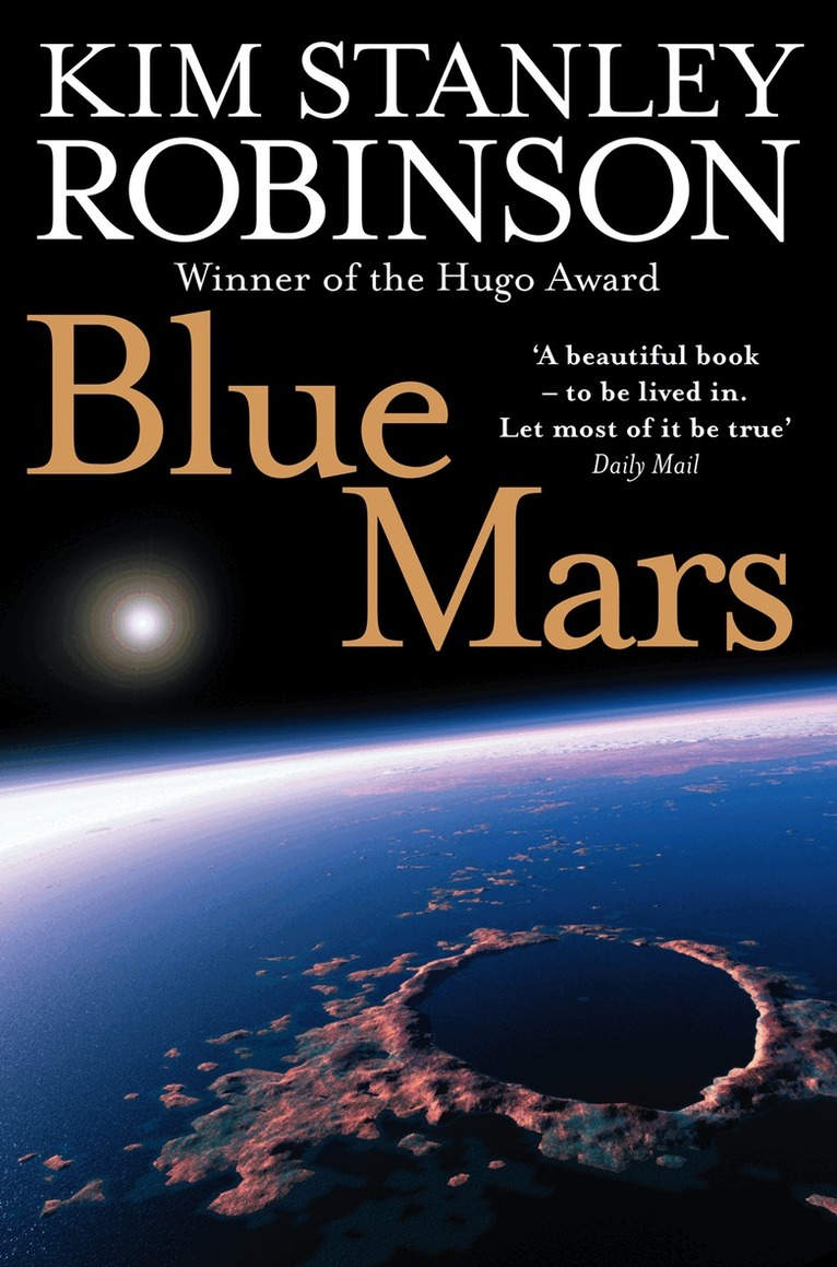 Kim Stanley Robinson - Blue Mars, Häftad
