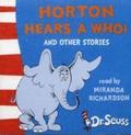 Horton Hears A Who and other stories