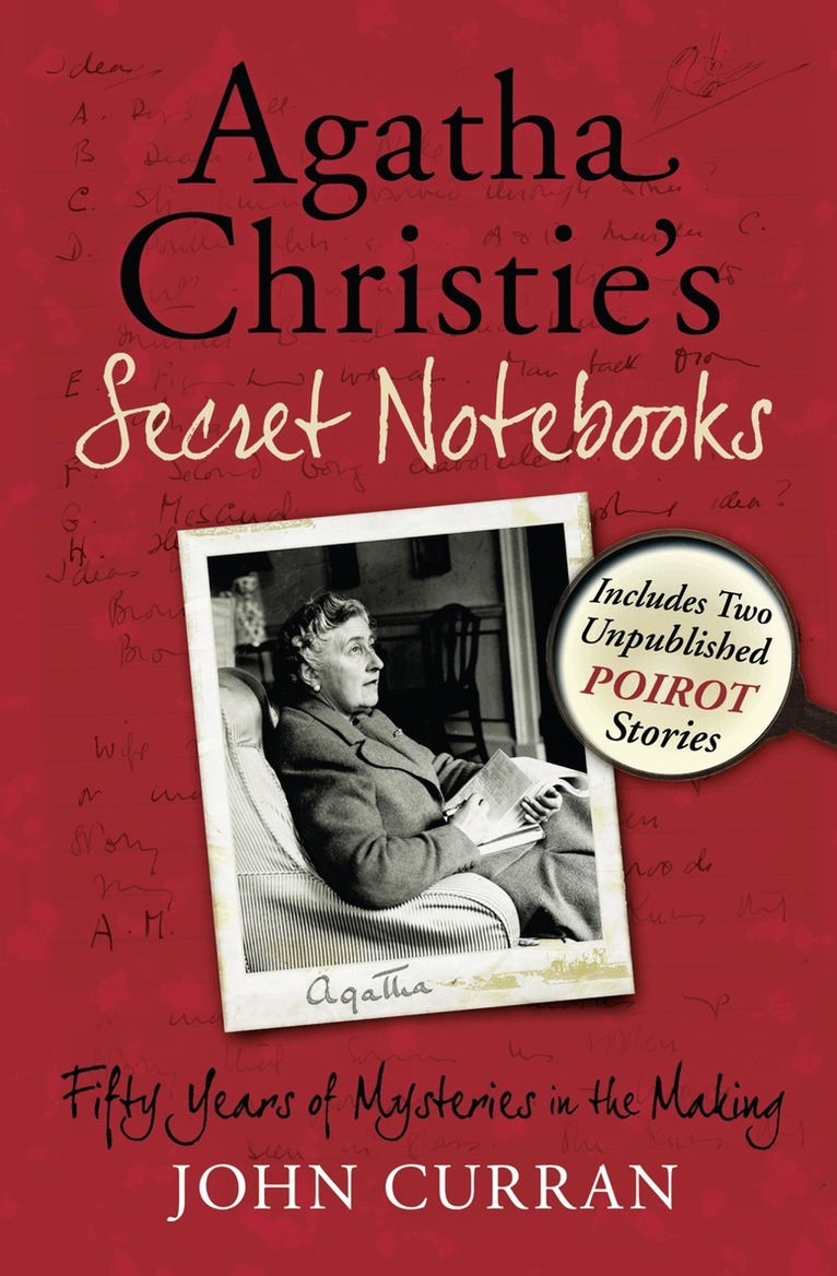 John Curran - Agatha Christie’s Secret Notebooks, E-bok