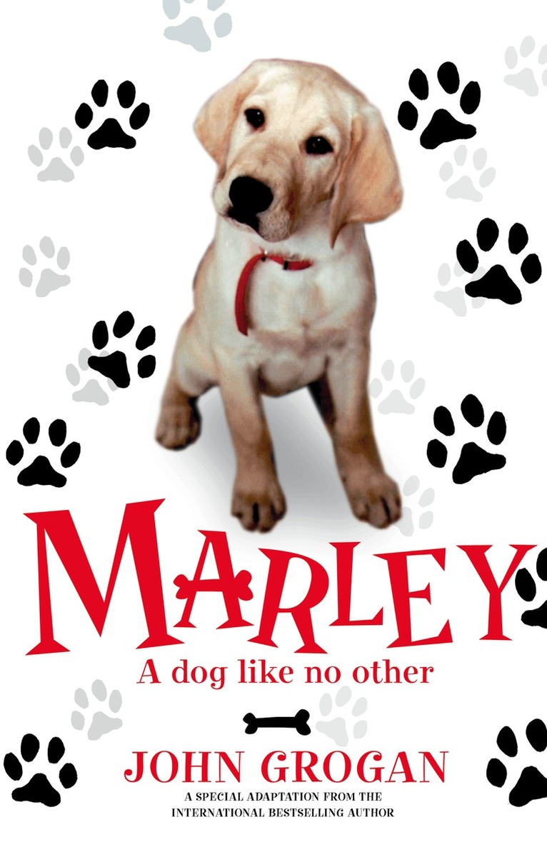 John Grogan - Marley, E-bok