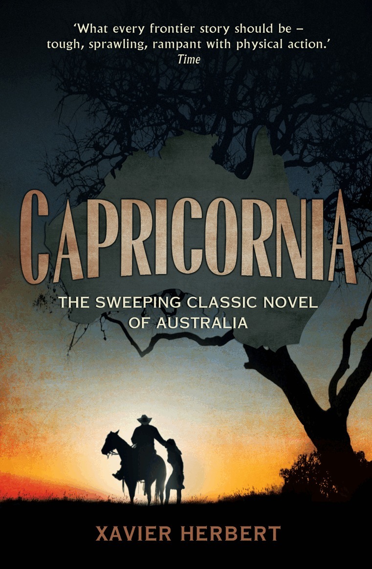 Xavier Herbert - Capricornia, Häftad. Tillgänglighet: Lägg i varukorg