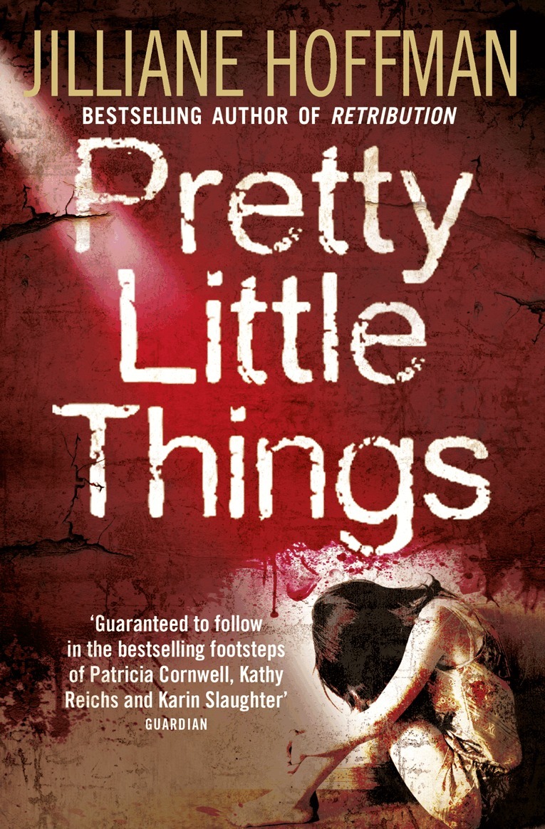 Jilliane Hoffman - Pretty Little Things, E-bok