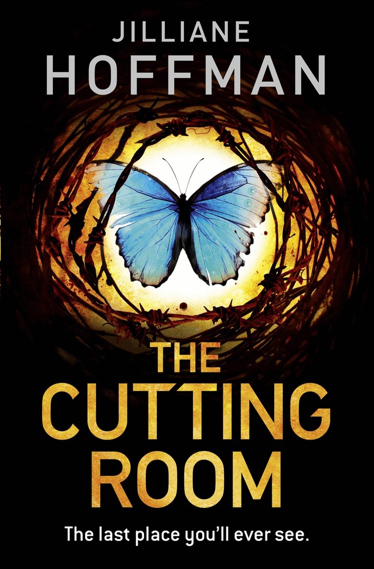 Jilliane Hoffman - Cutting Room, E-bok