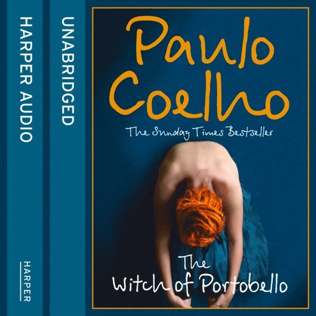 Paulo Coelho - Witch of Portobello, Ljudbok