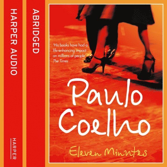 Paulo Coelho - Eleven Minutes, Ljudbok