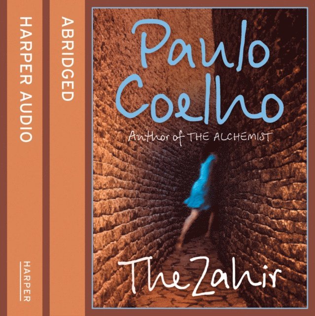 Paulo Coelho - Zahir, Ljudbok