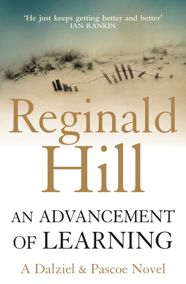 Reginald Hill - Advancement of Learning, Häftad