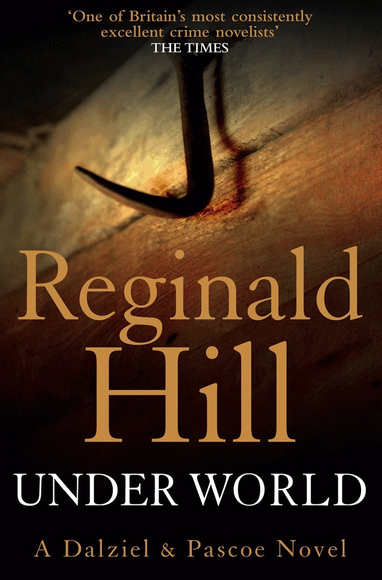 Reginald Hill - Under World, Häftad