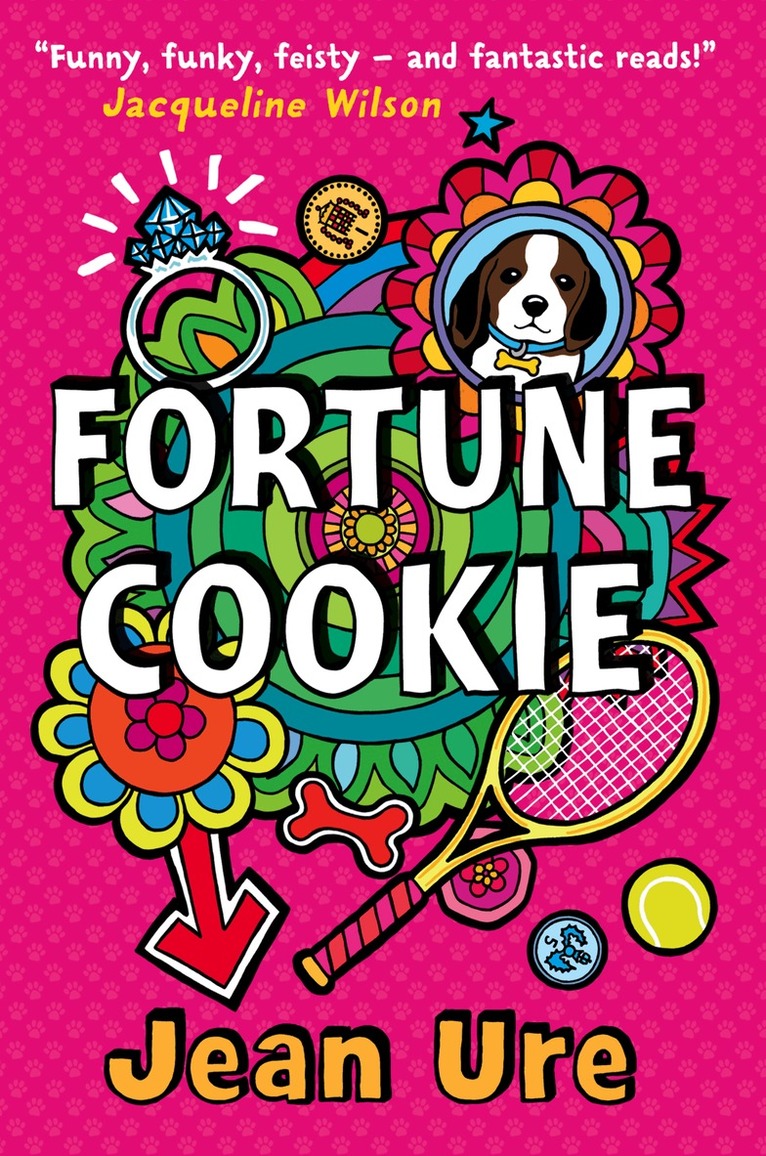 Jean Ure - Fortune Cookie, E-bok