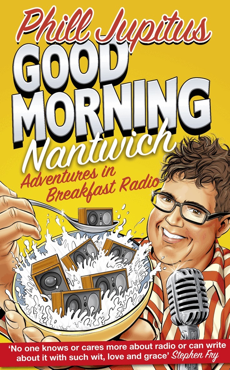 Phill Jupitus - Good Morning Nantwich, E-bok. Tillgänglighet: Lägg i varukorg