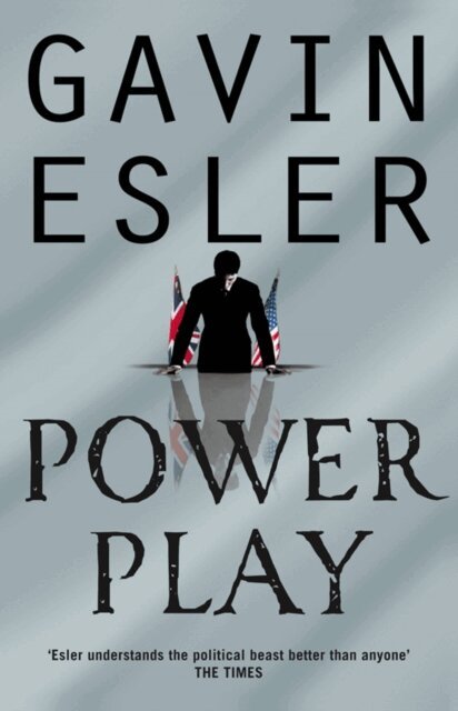Gavin Esler - Power Play, Ljudbok