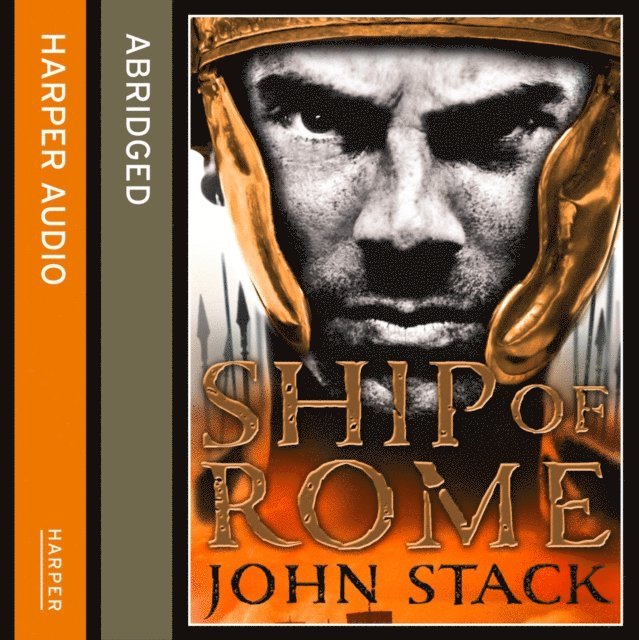 John Stack - Ship of Rome, Ljudbok