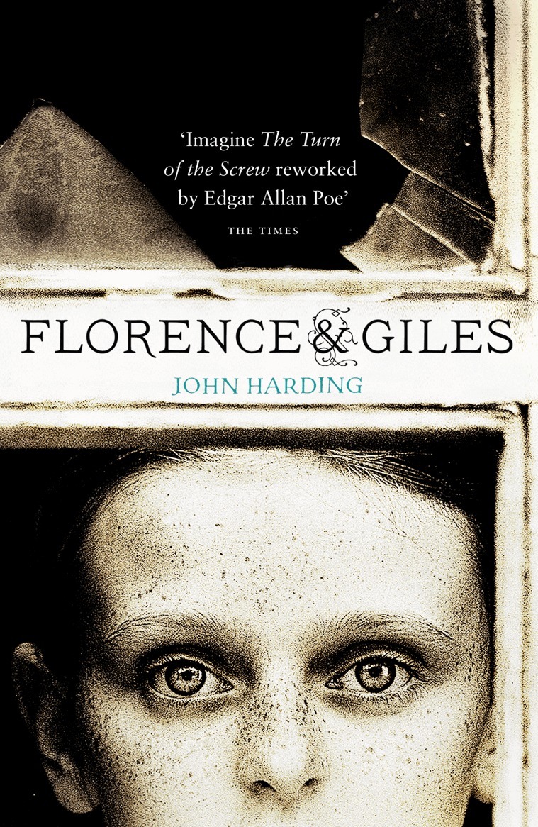 John Harding - Florence and Giles, E-bok