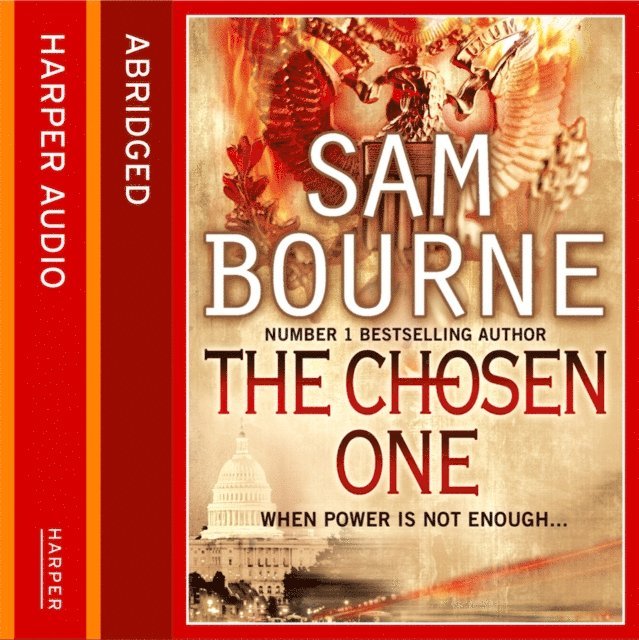 Sam Bourne - Chosen One, Ljudbok