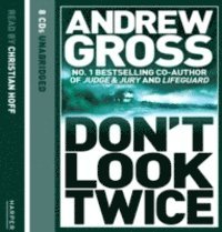 Andrew Gross - Don't Look Twice, Ljudbok