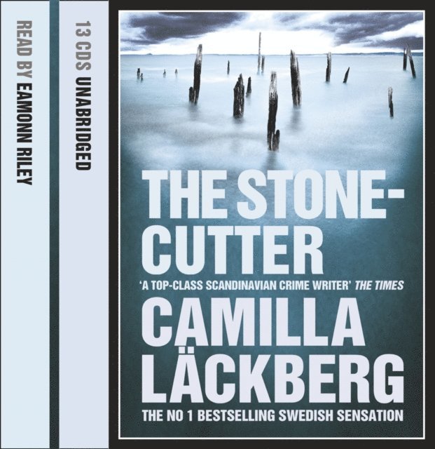 Camilla Lackberg - Stonecutter, Ljudbok