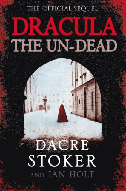 Ian Holt, Dacre Stoker - Dracula: The Un-Dead, Ljudbok