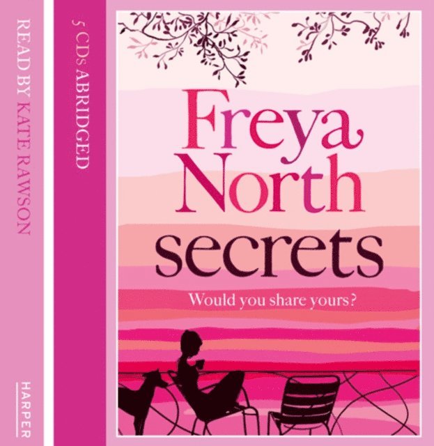 Freya North - Secrets, Ljudbok