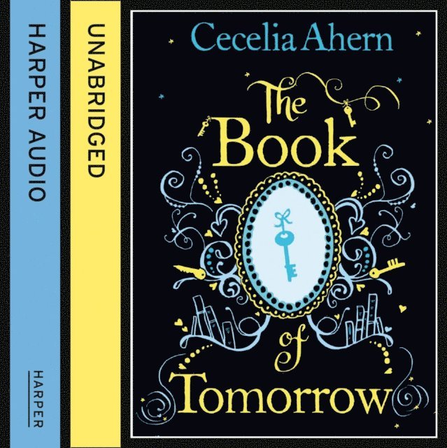 Cecelia Ahern - Book of Tomorrow, Ljudbok