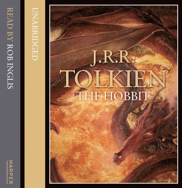J. R. R. Tolkien - Hobbit Part Two, Ljudbok