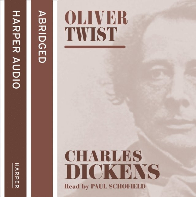 Charles Dickens - Oliver Twist, Ljudbok