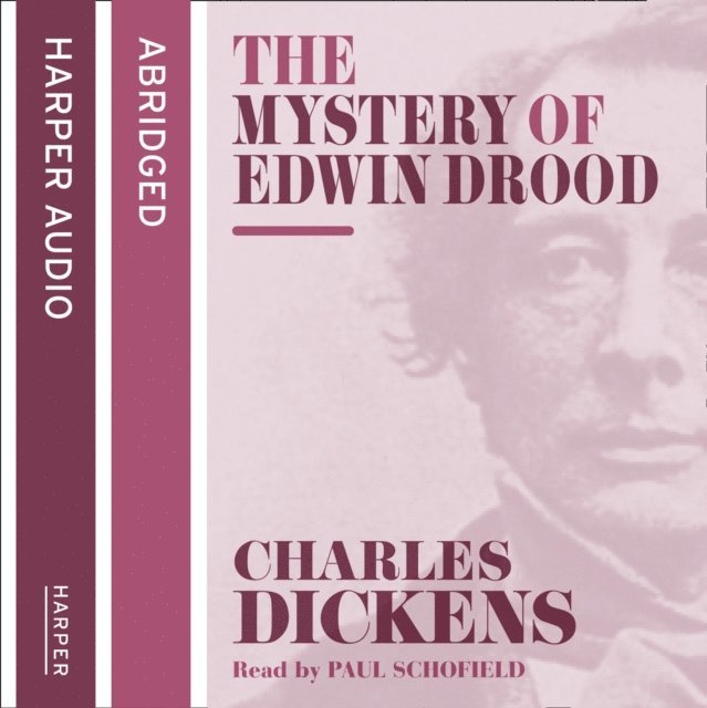 Charles Dickens - Mystery of Edwin Drood, Ljudbok
