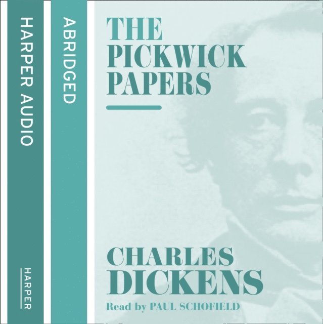 Charles Dickens - Pickwick Papers, Ljudbok