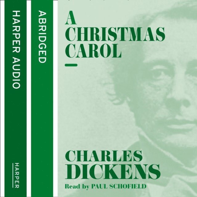 Charles Dickens - Christmas Carol, Ljudbok