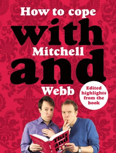 David Mitchell - How to Cope with Mitchell and Webb, Ljudbok