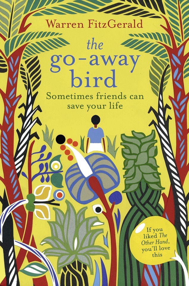 Warren FitzGerald - Go-Away Bird, E-bok