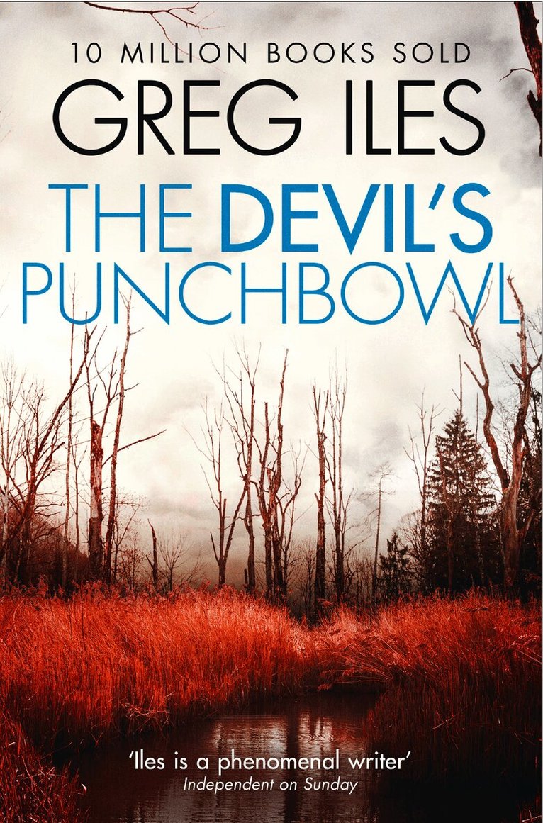 Greg Iles - Devil’s Punchbowl, E-bok