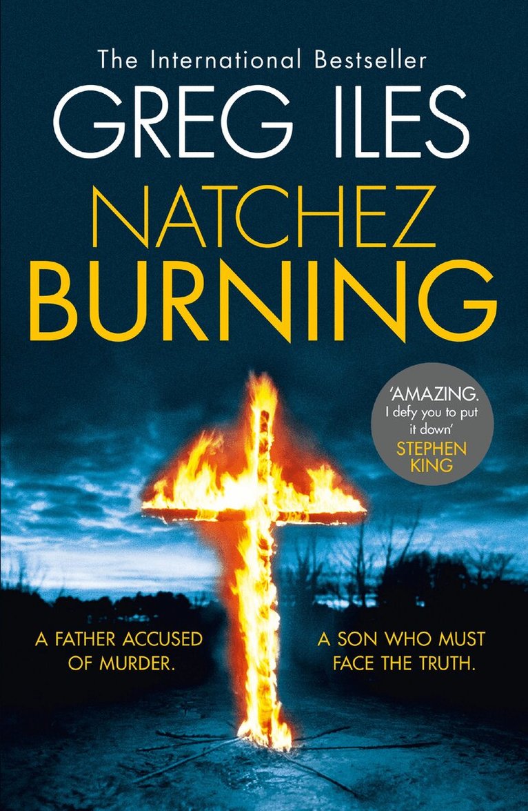 Greg Iles - Natchez Burning, E-bok