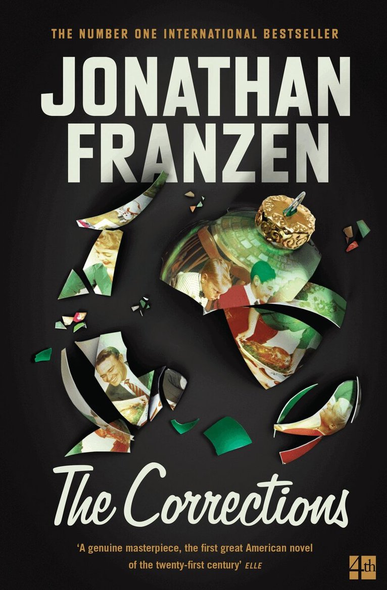 Jonathan Franzen - Corrections, E-bok