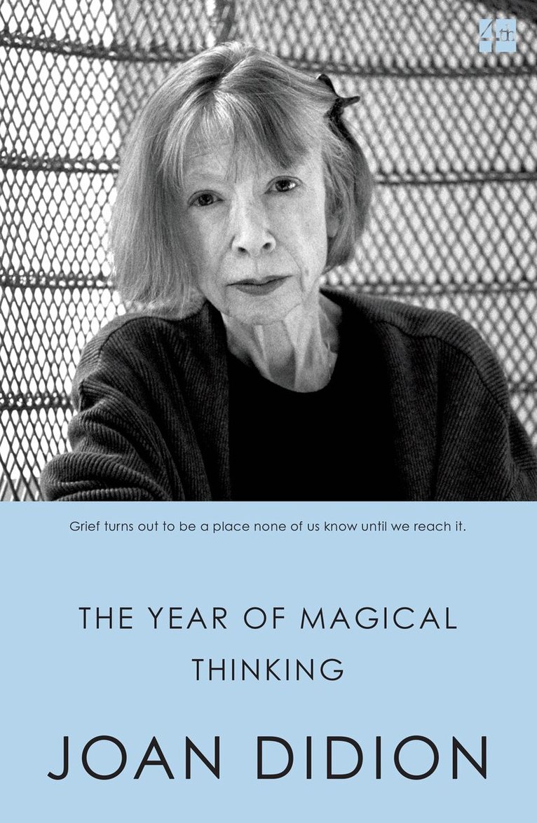 Joan Didion - Year of Magical Thinking, E-bok
