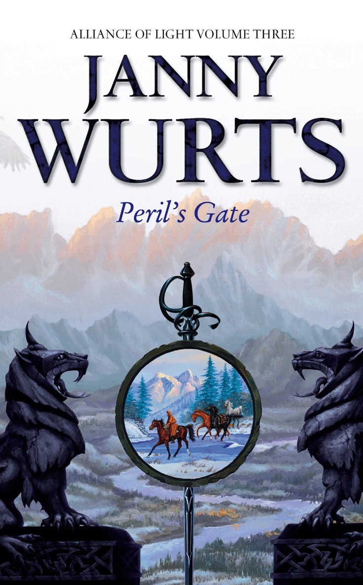 Janny Wurts - Peril’s Gate, E-bok