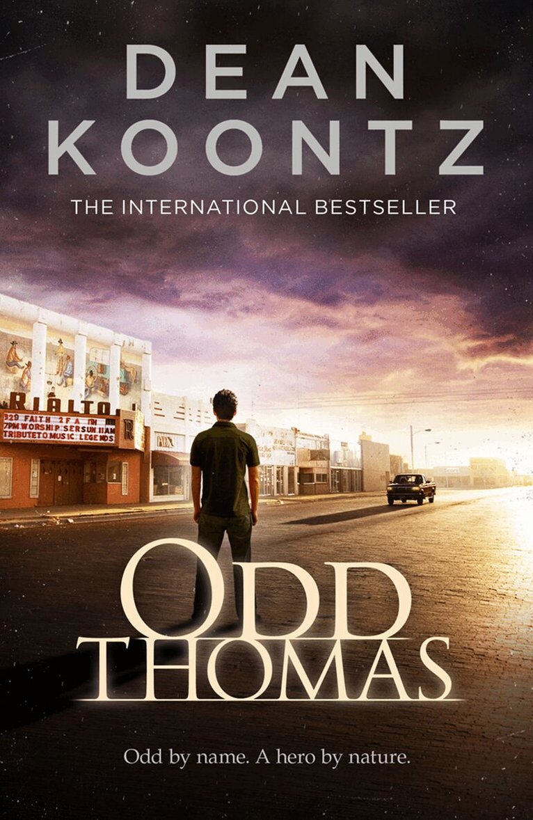 Dean Koontz - Odd Thomas, E-bok