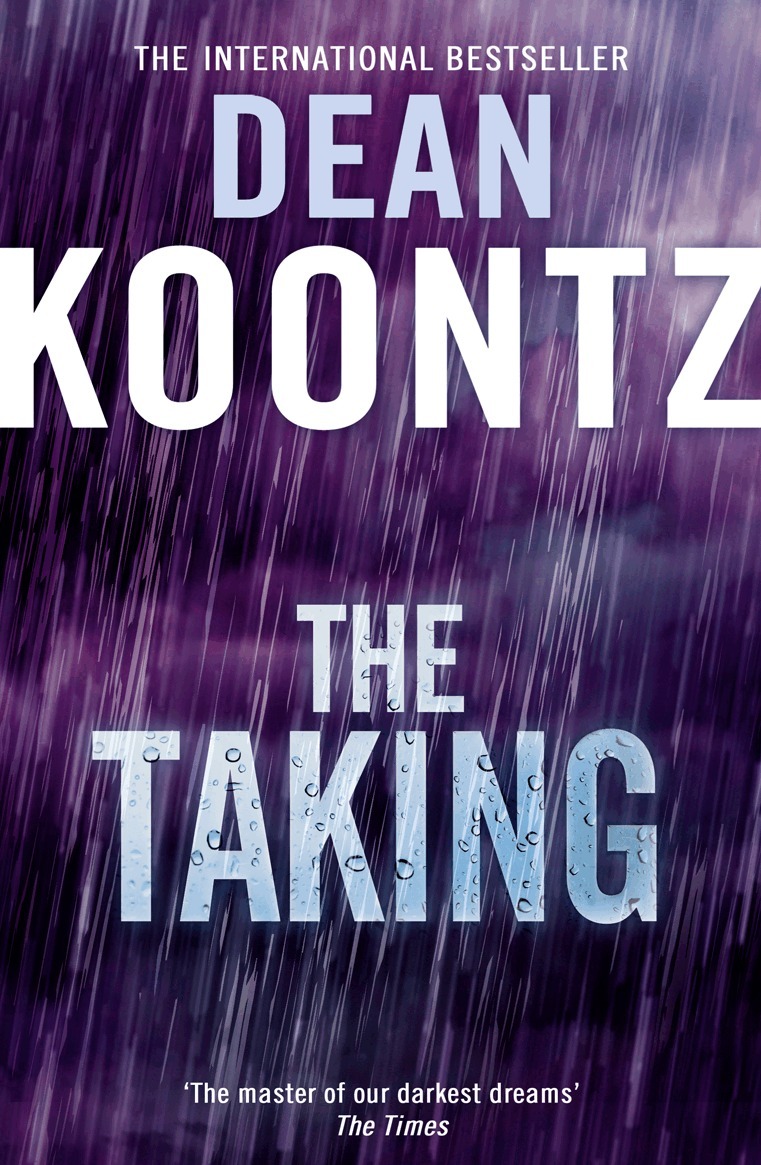 Dean Koontz - Taking, E-bok. Tillgänglighet: Lägg i varukorg