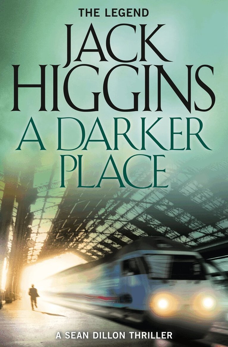 Jack Higgins - Darker Place, E-bok