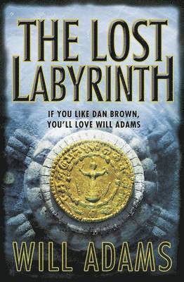 Will Adams - The Lost Labyrinth, Häftad