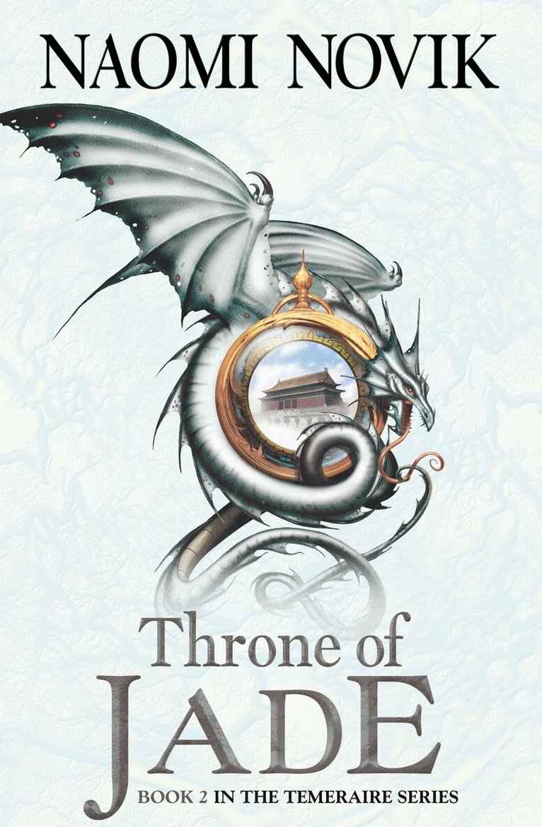 Naomi Novik - Throne of Jade, E-bok