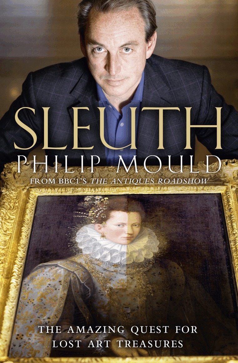 Philip Mould - Sleuth, Häftad