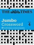 The Times 2 Jumbo Crossword Book 4