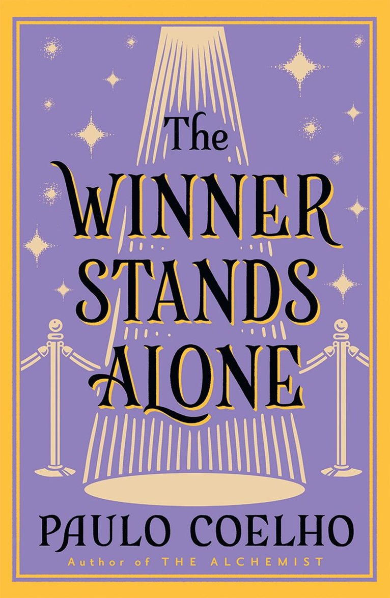 Paulo Coelho - Winner Stands Alone, E-bok