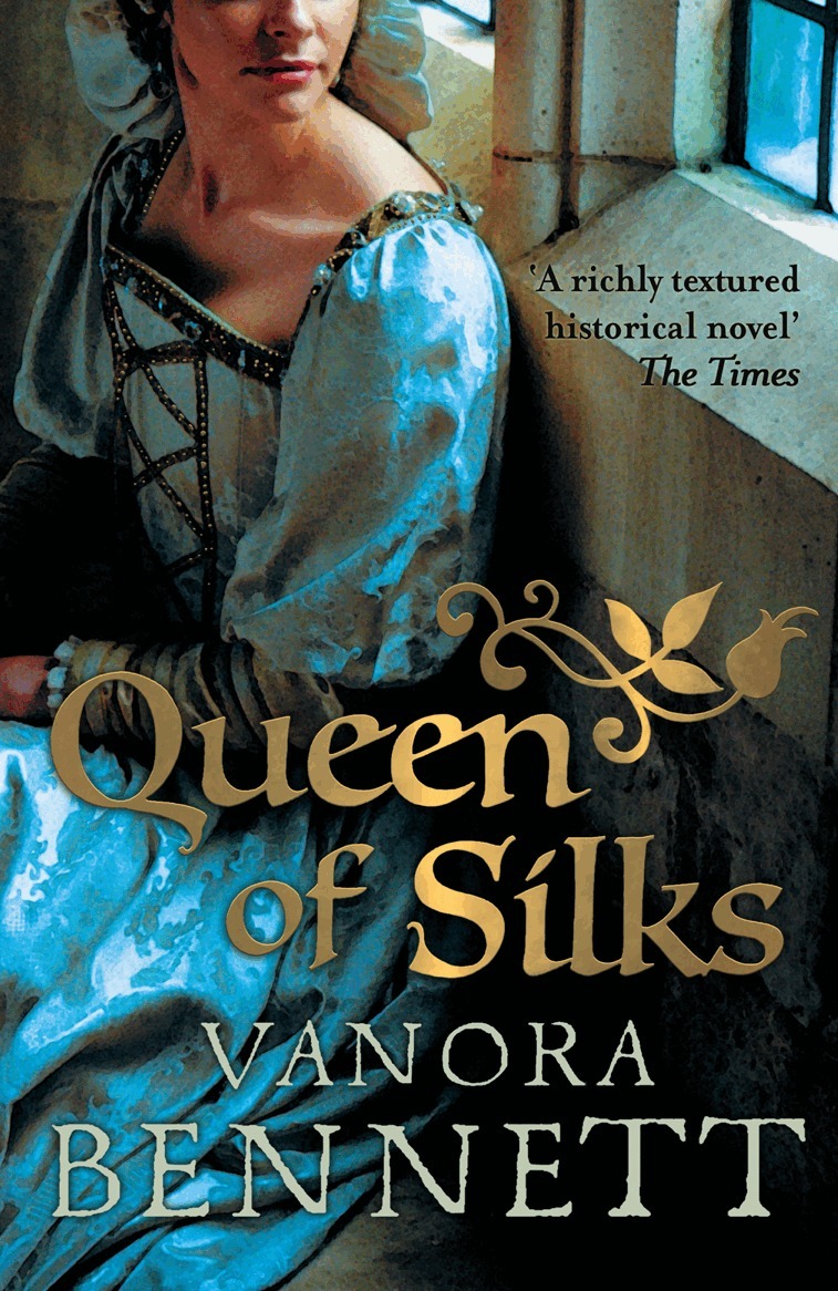 Vanora Bennett - Queen of Silks, E-bok. Tillgänglighet: Lägg i varukorg